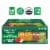 Beech-Nut Organics Stage 2 Baby Food Variety Pack, Fruit & Vegetable Perspective: left
