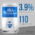 Old Milwaukee Light Lager Domestic Beer Perspective: left