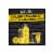 Schwarzkopf® got2b® Glued® Screaming Hold® Water-Resistant Styling Spiking Glue Perspective: left