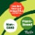 Pacific Foods™ Plant-Based Unsweetened Vanilla Hemp Beverage Perspective: left