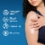 Lubriderm Daily Moisture Fragrance-Free Lotion Perspective: left
