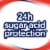 Aquafresh Cavity Protection Fluoride Toothpaste for Healthy Gums and Fresh Breath, Cool Mint Perspective: left