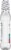 Parodontax Clear Mint Active Gum Health Daily Mouth Wash Perspective: left