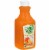 Earth Wise Organic™ Orange Carrot Mango Fruit Juice Beverage Perspective: left