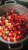 RSVP International Endurance® Precision Pierced Colander 5Qt Perspective: left
