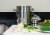 RSVP Compost Pail - Small - 1/2 Gallon Perspective: left