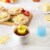 RSVP International Ducky-Floating Tea infuser Perspective: left