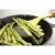 RSVP Silicone Fork - Green Perspective: left