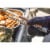 RSVP Bbq Glove - Black Perspective: left