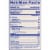 Stremicks Heritage Foods Organic Fat Free Milk Half Gallon Perspective: left