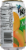 Kern's Mango Nectar Perspective: left