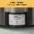 CRP SLW CKR 7QT CNC EZCLN CNT DWN BLK SS Perspective: left