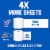 Scott 1000 Toilet Paper Regular Rolls 1 Ply Toilet Tissue Perspective: left