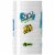 Scott Rapid-Dissolving Bath Tissue Perspective: left