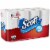 Scott Choose-A-Sheet with Quick Absorbing Ridges Paper Towel Perspective: left