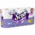 Scott Extra Soft Mega Roll Bath Tissue 6 Rolls Perspective: left