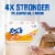 Scott Comfort Plus Toilet Paper Double Rolls 1 Ply Toilet Tissue Perspective: left