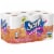 Scott® ComfortPlus Mega Roll Toilet Paper Perspective: left