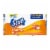 Scott® Mega Rolls 1-Ply Standard Toilet Paper Perspective: left