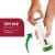 Zyliss® Spiralizer - White/Green Perspective: left