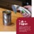 Zyliss Lock & Lift Can Opener - Green/White Perspective: left