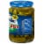 Vlasic Snack'mms Kosher Pickles Dill minis Perspective: left