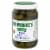 Milwaukee's Petite Kosher Dill Pickles Perspective: left