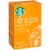 Starbucks® Salted Caramel Hot Cocoa Mix Perspective: left