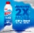 Windex Fast Shine Foam Glass Cleaner No-Drip Aerosol Cleaning Spray Perspective: left