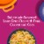 Ben's Original Ready Rice Garden Vegetable Flavored Rice, Easy Dinner Side, 8.8 oz Pouch Perspective: left
