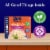 Ben's Original Ready Rice Jasmine Family Size Rice, Easy Dinner Side, 17.3 oz Pouch Perspective: left