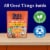 BEN'S ORIGINAL Ready Rice Tikka Masala Flavored Rice, Easy Dinner Side, 8.5 oz Pouch Perspective: left