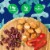 Ben's Original Street Food Jamaican Jerk Rice, Beans & Chicken Prepared Entrée Microwave In 90 Sec Perspective: left