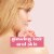 Love Beauty & Planet Multi-Benefit Berry Extraordinary Vegan Gummy Vitamins For Strong Hair & Nails Perspective: left
