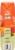 Grace® Tropical Rhythms® Mango & Carrot Juice Perspective: left