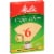 Melitta® Super Premium #6 Paper Cone Coffee Filters Perspective: left