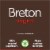 Breton Original Crackers Perspective: left