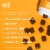 Goli® Bites Salted Caramel Chocolate Flavored Energy Bites Perspective: left