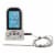 Wireless Meat Thermometer Perspective: left