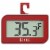BIOS Professional DT133 Digital Fridge and Freezer Thermometer Perspective: left