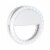 LED Selfie Ring Light Battery Operated Dimmable Perspective: left