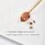Nature's Path Smoothie Bowl Granola Perspective: left