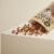 Nature's Path Love Crunch Dark Chocolate & Coconut Granola Perspective: left