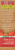 Nature's Path Organic Berry Strawberry Granola Bars Perspective: left