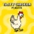 Temptations Classic Tasty Chicken Flavor Crunchy and Soft Adult Cat Treats Perspective: left