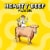 Temptations Classic Hearty Beef Flavor Crunchy and Soft Adult Cat Treats Perspective: left