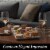 Carr's Toasted Sesame Seeds Table Water Crackers Perspective: left