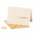 Papyrus (S32) Butterfly Thank You Card Perspective: left