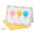 Papyrus (S11) Cotton Candy Birthday Card Perspective: left