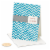 Papyrus (S31) Letterpress Thank You Card Perspective: left